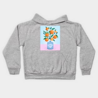 Oranges Kids Hoodie